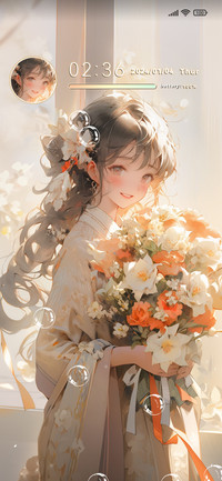 Flower Messenger