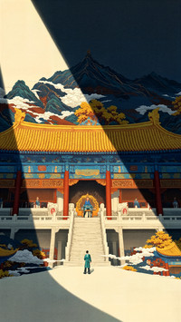 何处寻人间山河？
