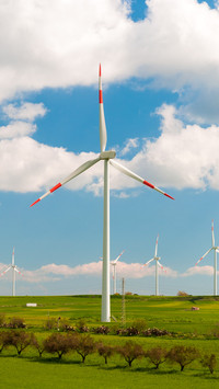 Romantic windmill-16