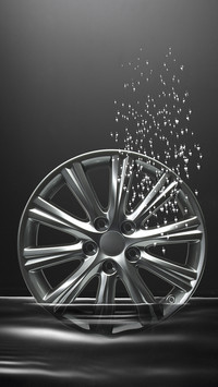 International-wheel