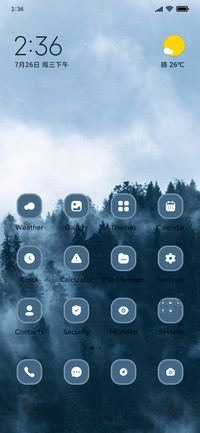 Fog