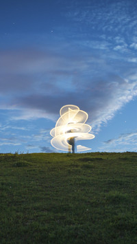 Learn light painting photography in a few minutes 4