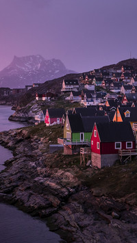 Beautiful Cabins on Beach