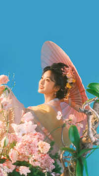 沈月簪花一梦入盛唐