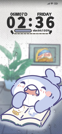 shark by