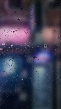 氛围感玻璃雨滴-锐景创意