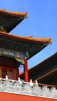 中式建筑-拍信图库