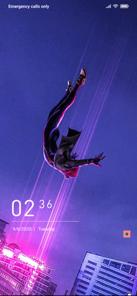 SPIDERMAN