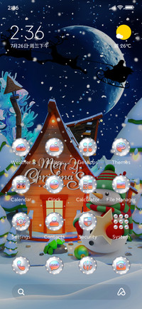 Christmas Village