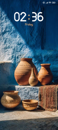 Colors of Desert
