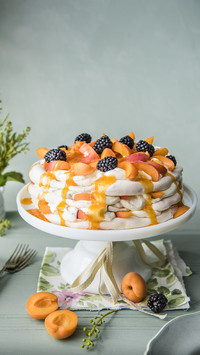 You know how to make yogurt cake 86