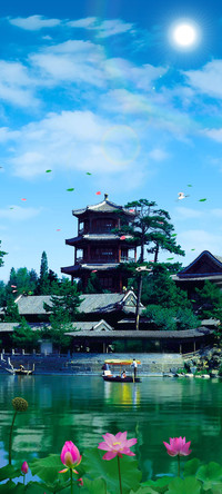 江南水乡