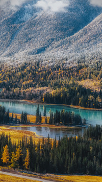 September wonderful travel place