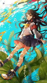 海洋迷踪