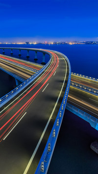 跨海大桥