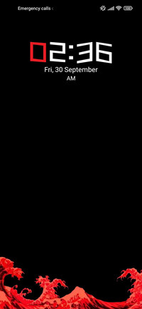 Minimal Onda
