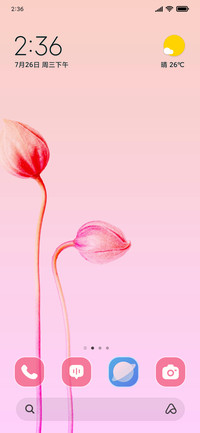 Twin Petals