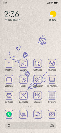 Calendar