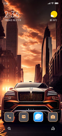 Luxury Car