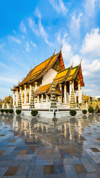 Temples in Bangkok 14