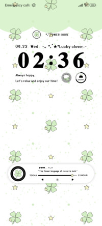 Lucky Clover