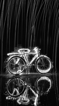 India-bicycle