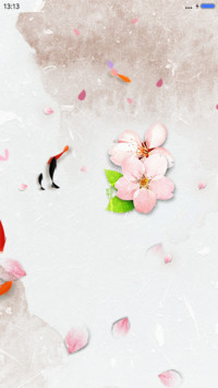 雪梅花