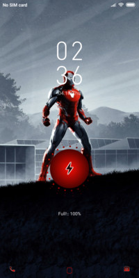 IRONMAN DARK_DWM19