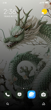 Chinese Dragon