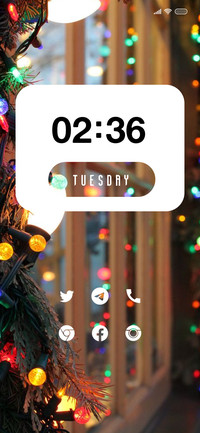 Festival Lights