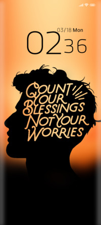 Quote blessings