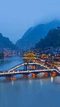 古建筑是中华文明的瑰宝