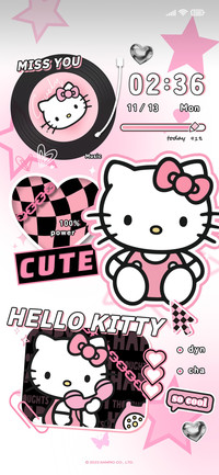 Sweet Cool Collage
