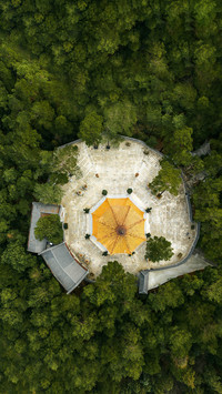 Dont miss the five sacred mountains of hengshan during