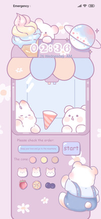 Ice cream machine