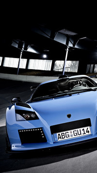“野兽派”超跑
