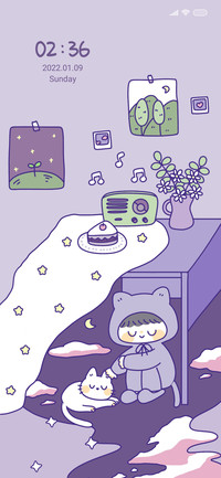 Purple