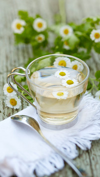怎样选用花茶