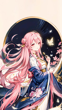 蝶梦星途双生绮想