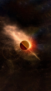 宇宙中的浪漫诗篇