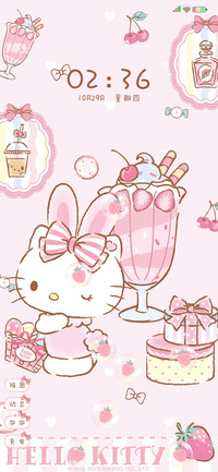 HelloKitty果味可爱