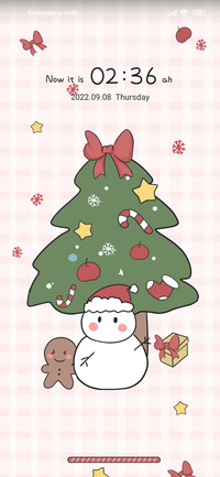 Muppet Snowman