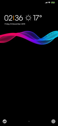 Color dark