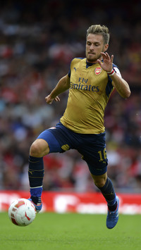 威尔士国脚拉姆齐