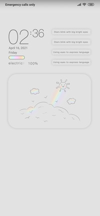 Switch Widget