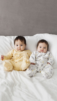 How to distinguish between twins 39