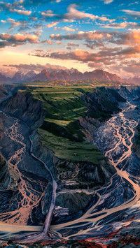 Top ten geological structures and landforms in the world 90