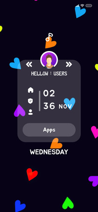 Amoled Love