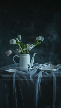 Flower art 46