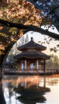 Which places are suitable for health preservation